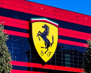 Cybersecurity Partner of Ferrari