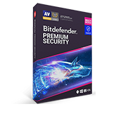 Read more -  Bitdefender Premium Security