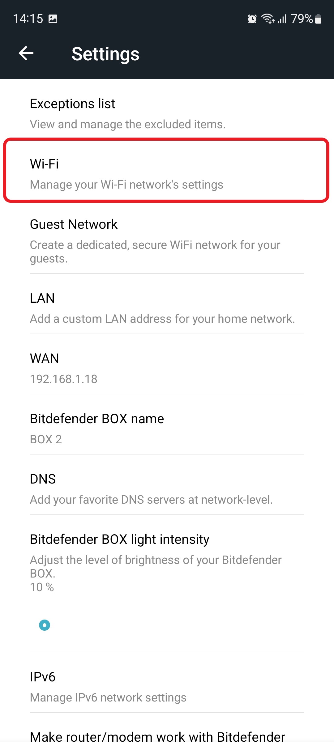 How to set up separate SSIDs